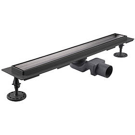 Трап лінійний душовий TILLO TM009-80C 80см Baumar - Завжди Вчасно