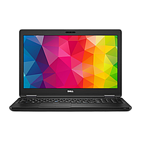 Ноутбук Dell Latitude E5580 15.6'' FHD IPS i5-6440HQ 16GB SSD256GB Nvidia Geforce 940MX