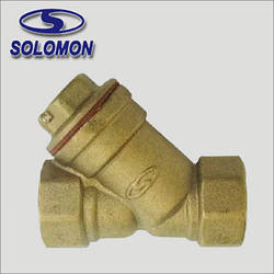 Фільтр грубої очистки води PN20 1/2" Solomon (Італія)