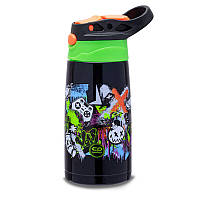 Термопляшка CoolPack Bono Peek a Boo металева 350мл (Z10675)