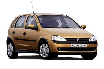 Corsa C (2000-2006)