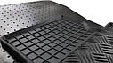 Килимки в салон BMW X3 (G01) 2018-, гумові (4шт) Rigum Чехія (904512), фото 8