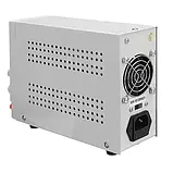 Блок живлення лабораторний 0-30 В 0-10 А LONGWEI, джерело живлення LW-K3010D, фото 3