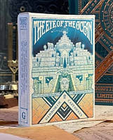 Гральні карти The Eye of the Ocean Gibborim Castaways GILDED