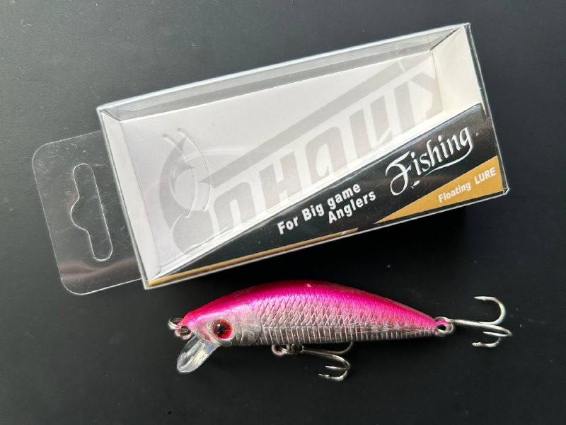 Воблер Fishing L-MINNOW 66