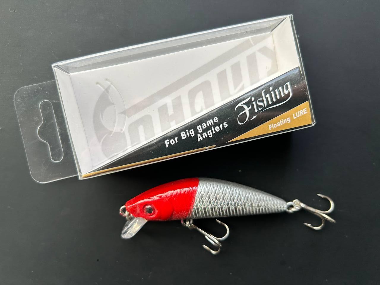 Воблер Fishing L-MINNOW 66
