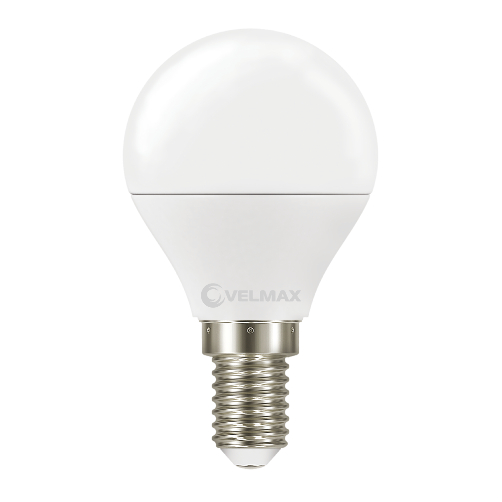 00-20-24 LED лампа 4W-4100K, 360Lm. Е14. 220° Арт.24669 Velmax