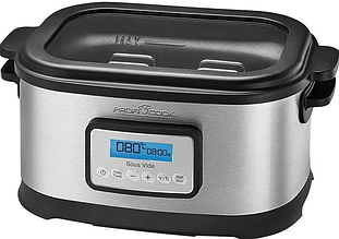 Сувідниця Profi Cook SV-1112 Корисний вакуум