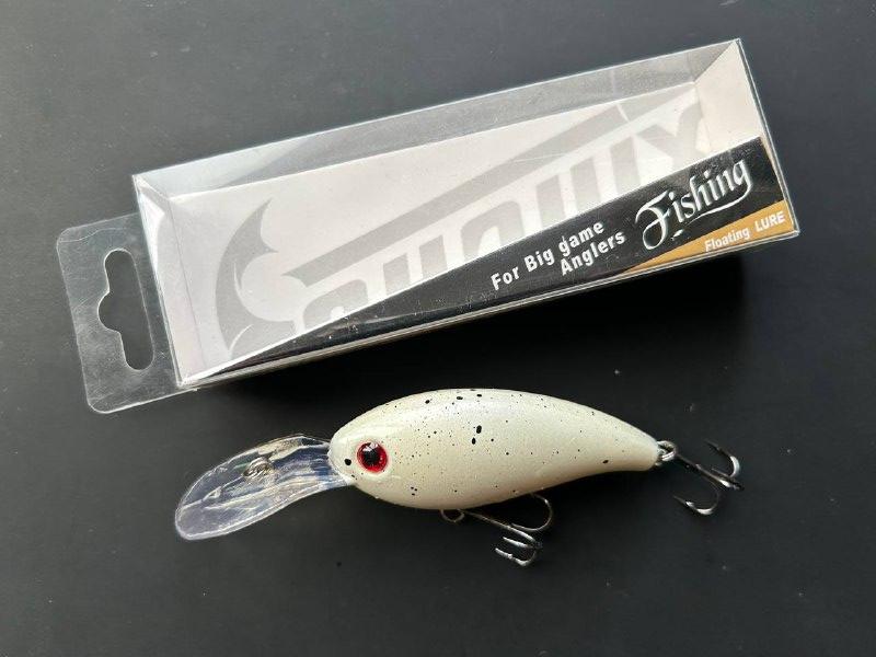 Воблер Fishing DEEPHASE, фото 1