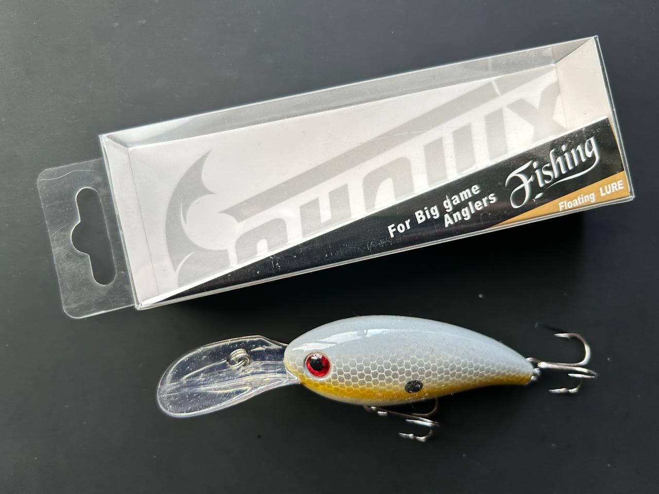 Воблер Fishing DEEPHASE