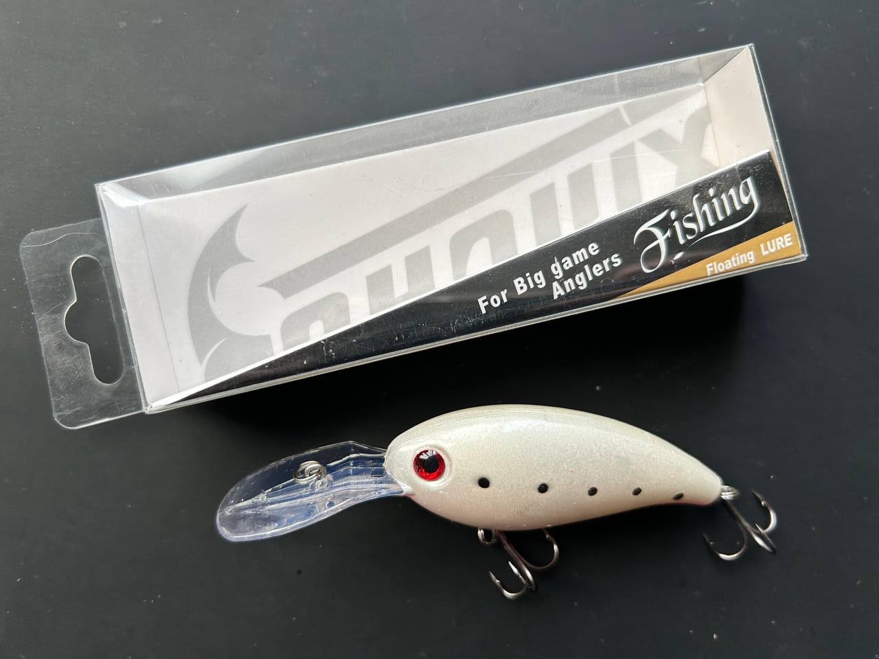 Воблер Fishing DEEPHASE, фото 1