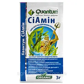 Добриво Квантум СіАмін 3 г Агромаг
