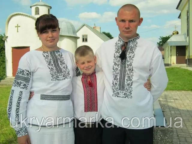Парна вишиванка "Різдво"