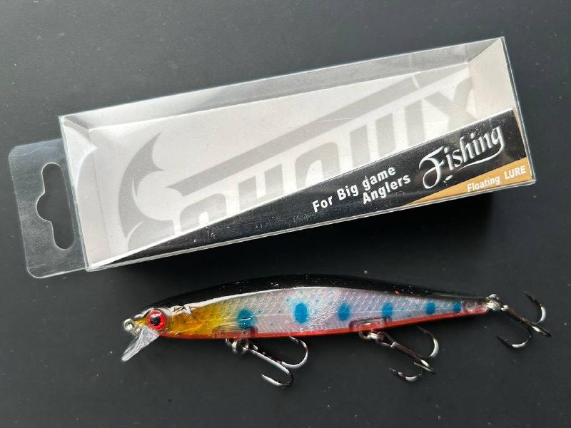 Воблер Fishing Shadow Rap  110мм, фото 1