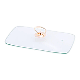 Марміт 1.3 л. керамічний прямокутний 30,5*19*6см .KM-6416, фото 3