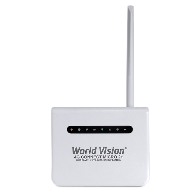 World Vision 4G Connect micro 2 роутер, фото 1