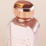 Туалетна вода Oriflame Eclat Festivité Оріфлейм 50 мл Екла парфумерія Аромати на подарунок квітковий фруктовий деревний, фото 4