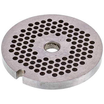 Решітка (сито) для м'ясорубки Zelmer \ Bosch NR5 3мм 86.1240 00755467 (ZMMA275X)