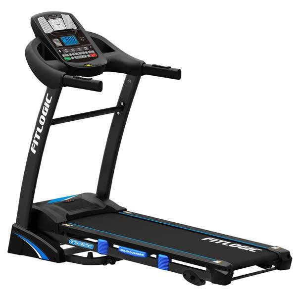 Бігова доріжка FitLogic T532E, фото 1