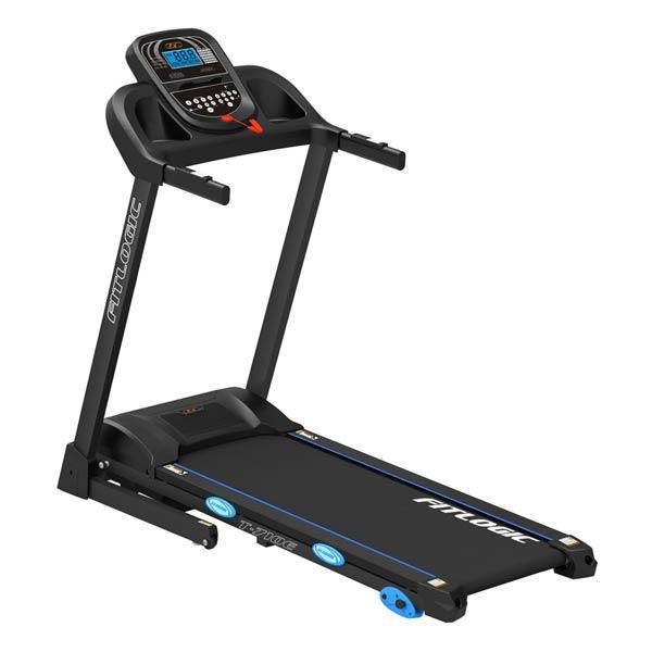 Бігова доріжка FitLogic T710E, фото 1