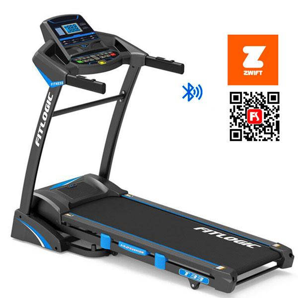 Бігова доріжка FitLogic T33, фото 1