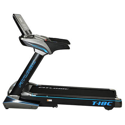 Бігова доріжка FitLogic T18C, фото 3