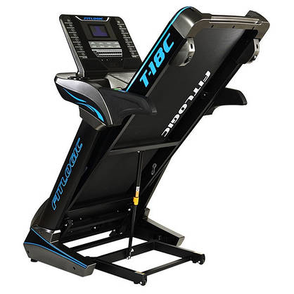 Бігова доріжка FitLogic T18C, фото 6