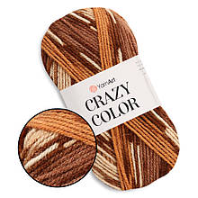 YarnArt Crazy Color, №138
