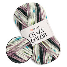 YarnArt Crazy Color, №165