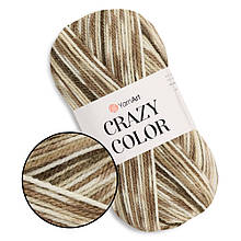 YarnArt Crazy Color, №110
