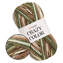 YarnArt Crazy Color, №159