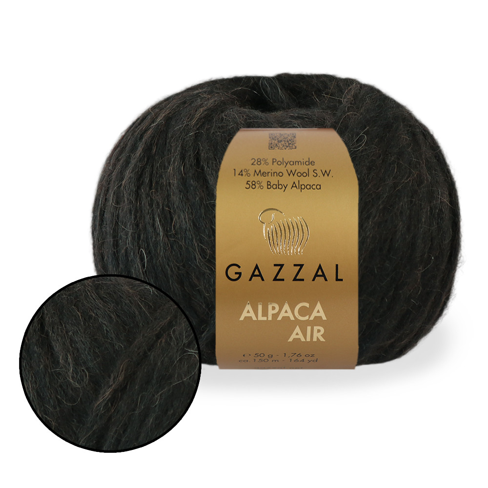 Gazzal Alpaca Air, №110, фото 1