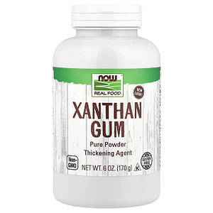 Ксантанова камедь