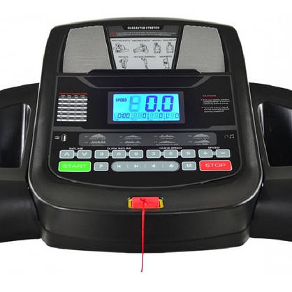 Бігова доріжка Jogway TJ532C (by FitLogic), фото 6