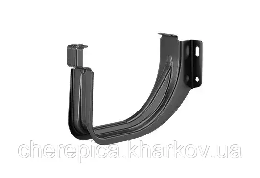 Кронштейн ринви компактний прямокутний DDC тип H  Siba Tech, фото 1