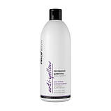 Перловий шампунь Profi Style Anti-Yellow Shampoo антижовтий ефект для теплих відтінків блонд, 500 мл, фото 2
