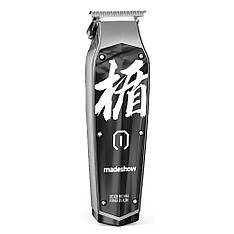 Професійний тример для стрижки та окантовки Madeshow M11 чорний (M11B)