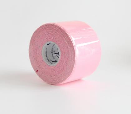 Кінезіо Тейп KinTape DL NYLON 5см х 5м (шовковий)