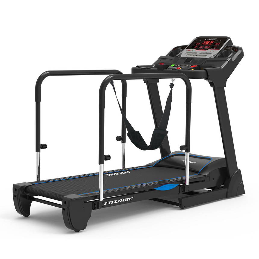 Бігова доріжка FitLogic T153, фото 1