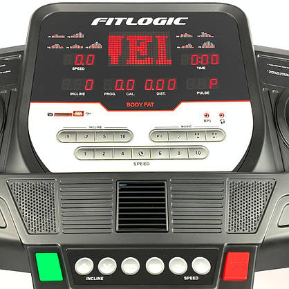 Бігова доріжка FitLogic T153, фото 5