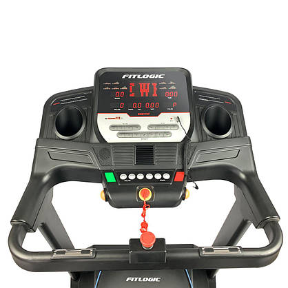 Бігова доріжка FitLogic T153, фото 6