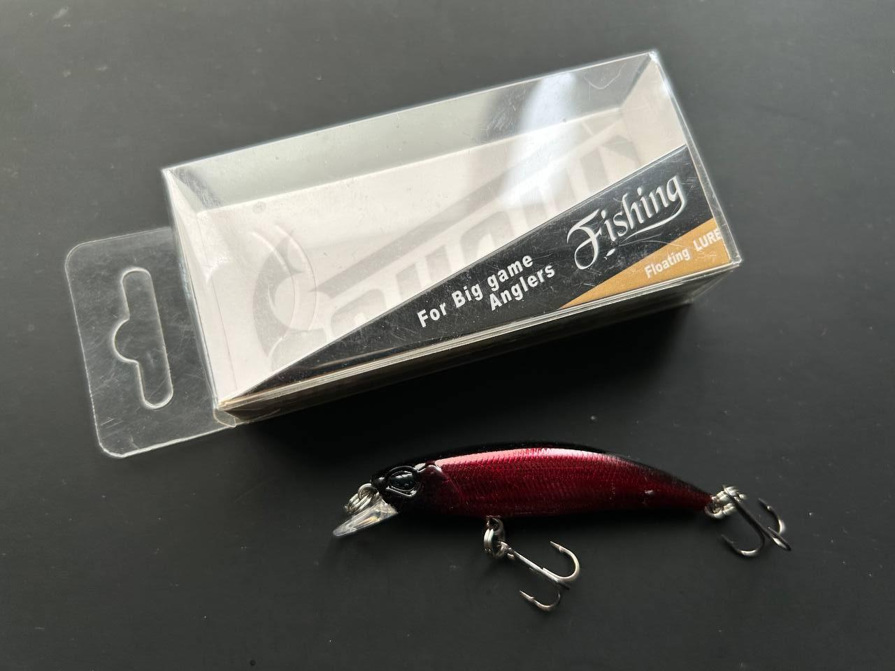 Воблер Fishing Spearhead Ryuki 60мм, фото 1