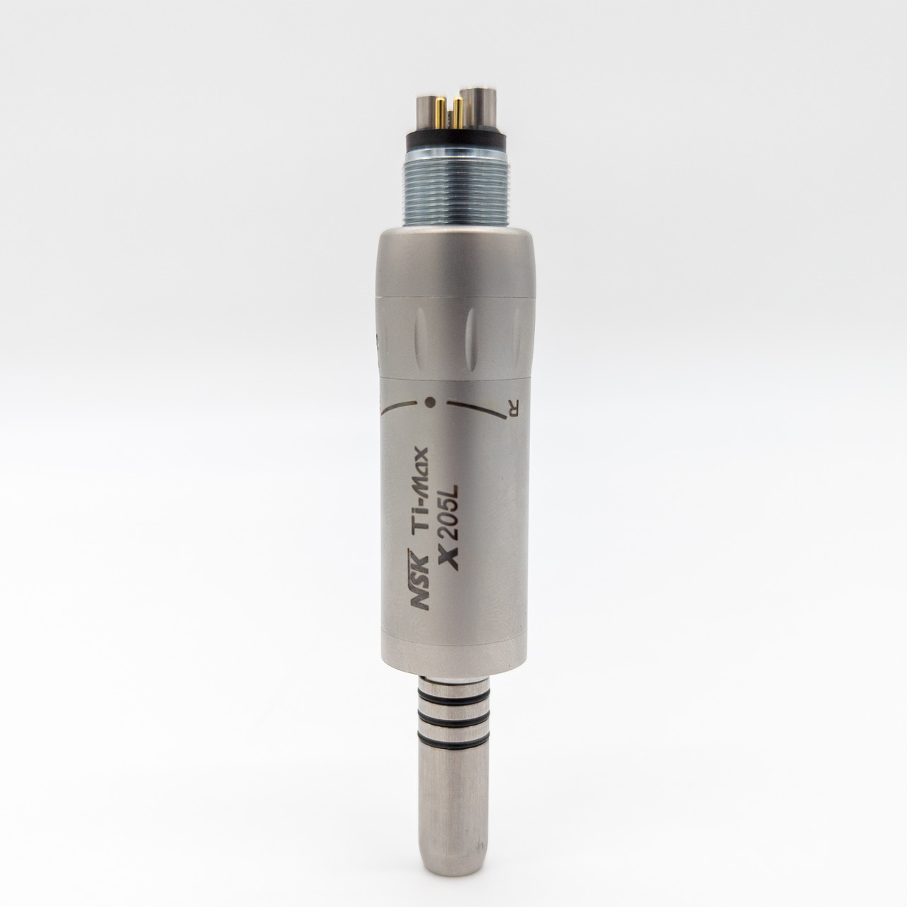 Пневматичний мікромотор NSK Ti-Max X205L m6 з водою та світлом (LED)