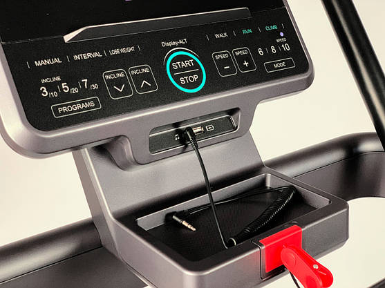 Бігова доріжка FitLogic CM1802, фото 6