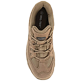 Кросівки тактичні Sturm Mil-Tec Squad 2.5" Coyote Brown койот, фото 6