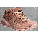 Кросівки тактичні Sturm Mil-Tec Squad 2.5" Coyote Brown койот, фото 10