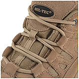 Кросівки тактичні Sturm Mil-Tec Squad 2.5" Coyote Brown койот, фото 9