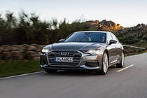 Audi A6 2018- (C8)