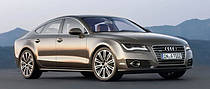 Audi A7 2010-2014 (4G)