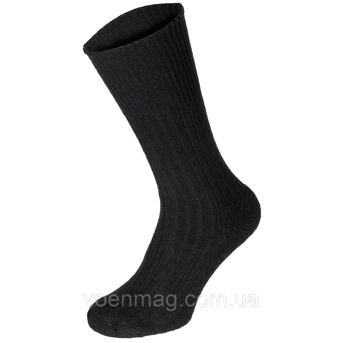 Термоноски Extreme Cold Weather , black. Великобританія (оригінал)